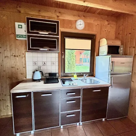 Alojamento de Turismo Selvagem Wczasowe Papaya Kołobrzeg