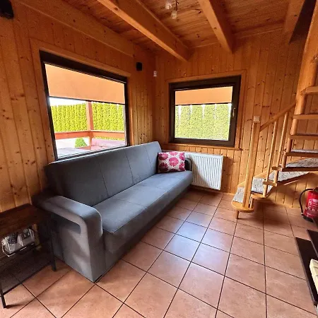 Wczasowe Papaya Lodge Kolberg