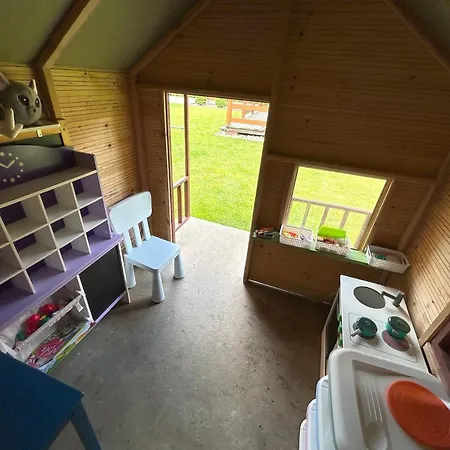 Wczasowe Papaya Alojamento de Turismo Selvagem Kołobrzeg