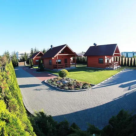 Wczasowe Papaya Alojamento de Turismo Selvagem