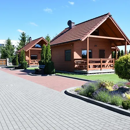 Wczasowe Papaya Lodge *