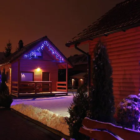 Wczasowe Papaya Lodge *