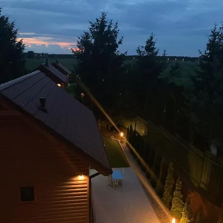 Lodge Wczasowe Papaya Kolberg