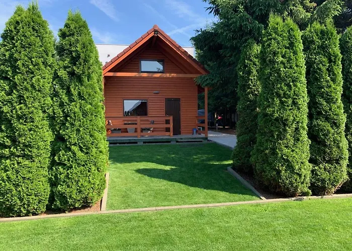 Wczasowe Papaya Lodge *