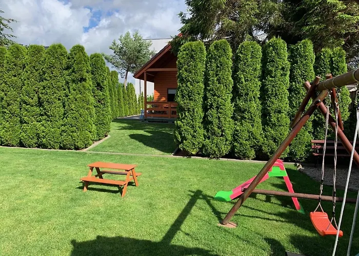 Lodge Wczasowe Papaya