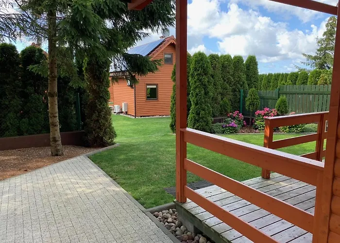 Lodge Wczasowe Papaya