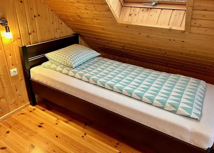 Wczasowe Papaya Lodge *