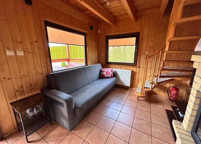 Wczasowe Papaya Lodge Kolberg