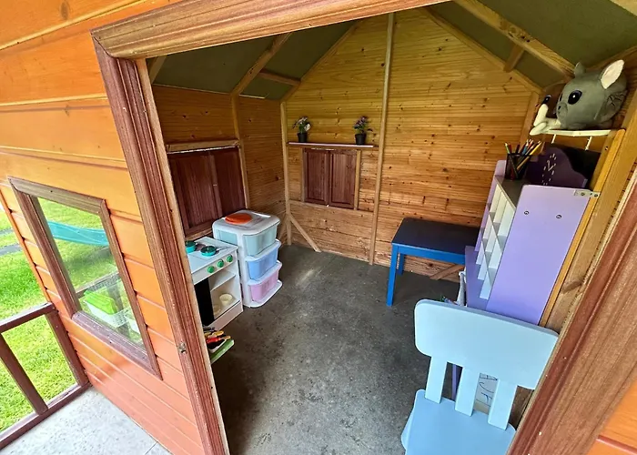 Lodge Wczasowe Papaya Kolberg