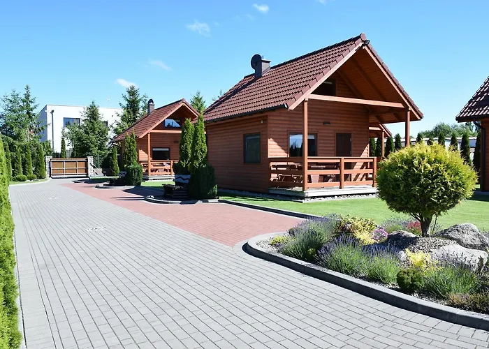 Wczasowe Papaya Lodge *