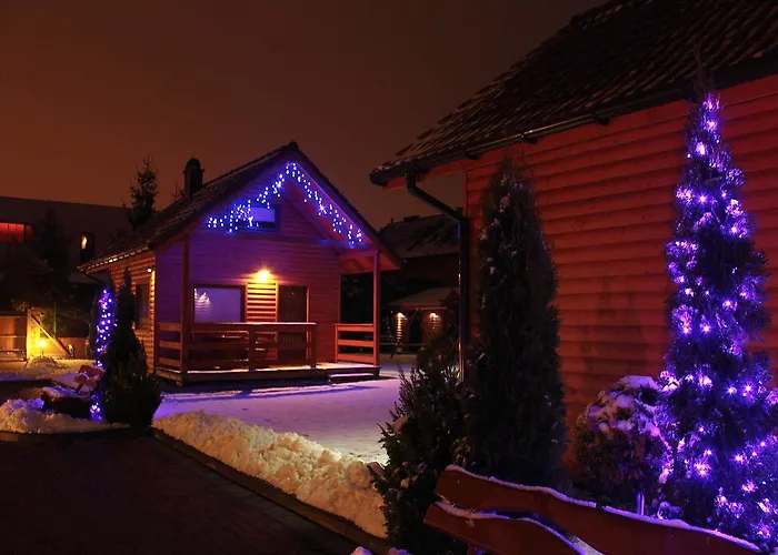 Wczasowe Papaya Lodge *