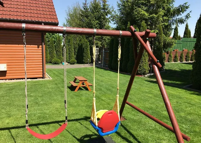 Lodge Wczasowe Papaya