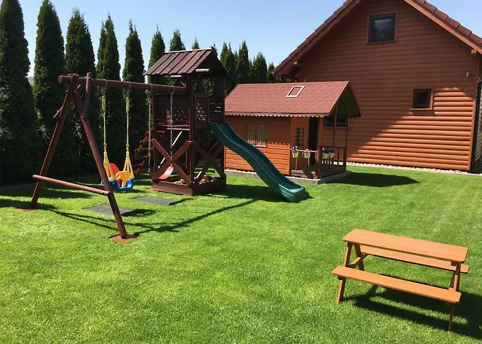 Lodge Wczasowe Papaya