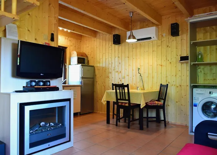 Lodge Wczasowe Papaya Kolberg