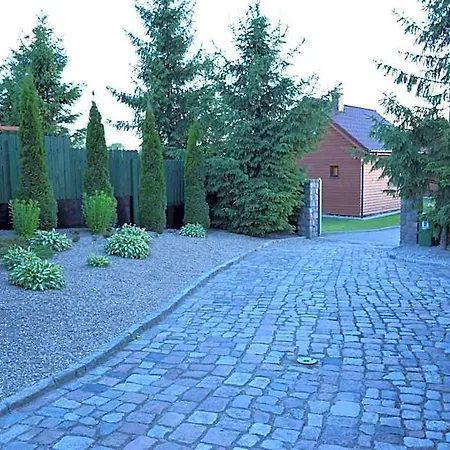 Gerendaház Wczasowe Papaya Kołobrzeg