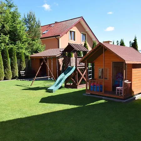 Orman Evi Wczasowe Papaya Kolobrzeg