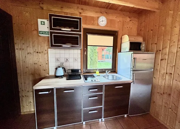 Jaktstuga Wczasowe Papaya Kołobrzeg