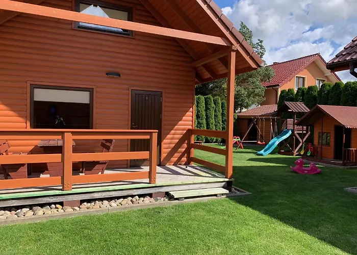 Jaktstuga Wczasowe Papaya *