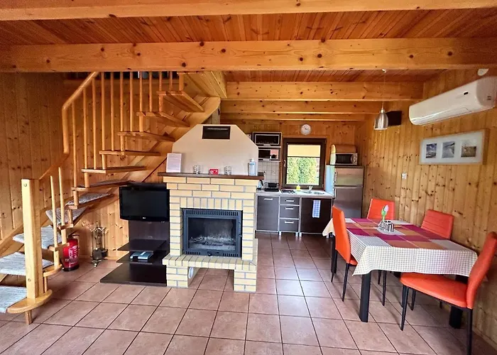 Alojamento de Turismo Selvagem Wczasowe Papaya