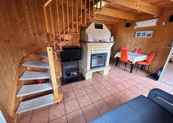 Wczasowe Papaya Jaktstuga Kołobrzeg