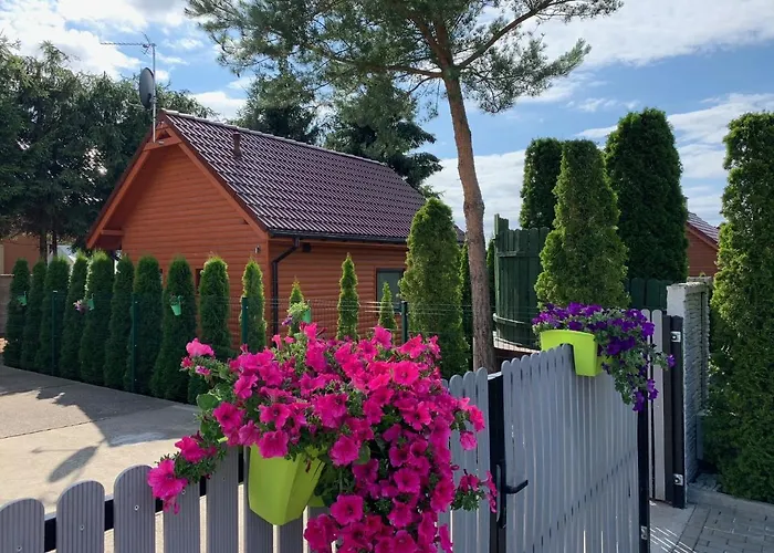 Wczasowe Papaya Kołobrzeg