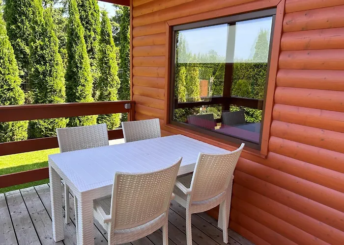 Wczasowe Papaya Jaktstuga