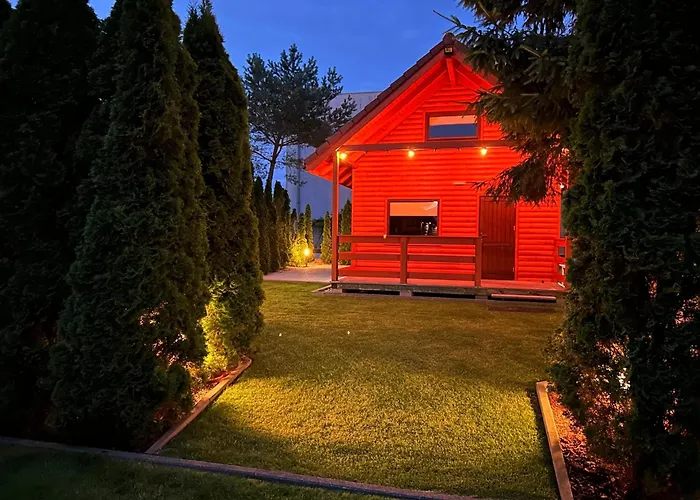 Wczasowe Papaya Jaktstuga *