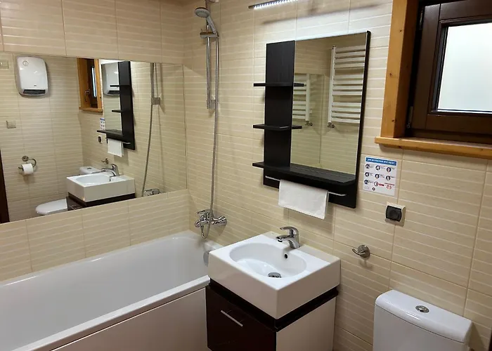 Jaktstuga Wczasowe Papaya *