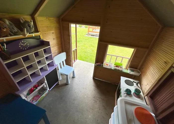 Wczasowe Papaya Jaktstuga Kołobrzeg