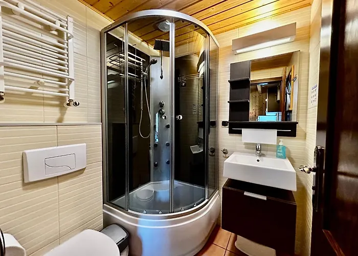 Wczasowe Papaya Lodge *