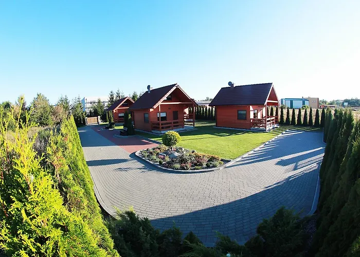 Wczasowe Papaya Jaktstuga