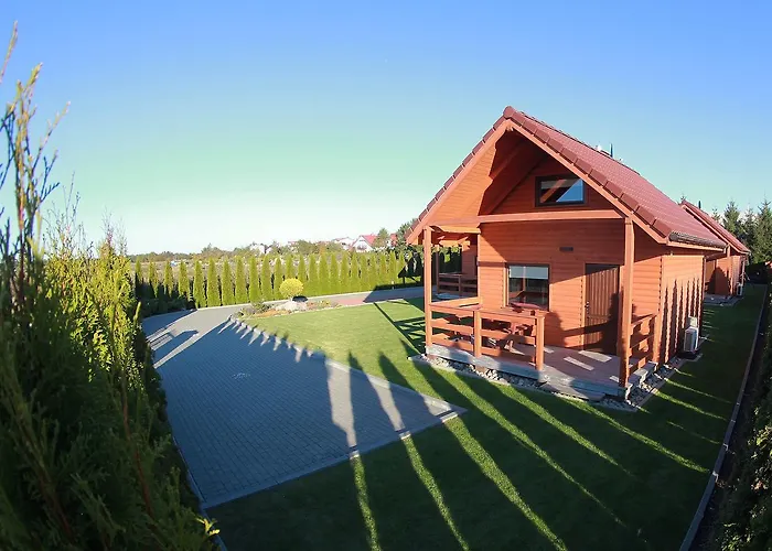 Wczasowe Papaya Lodge Kołobrzeg