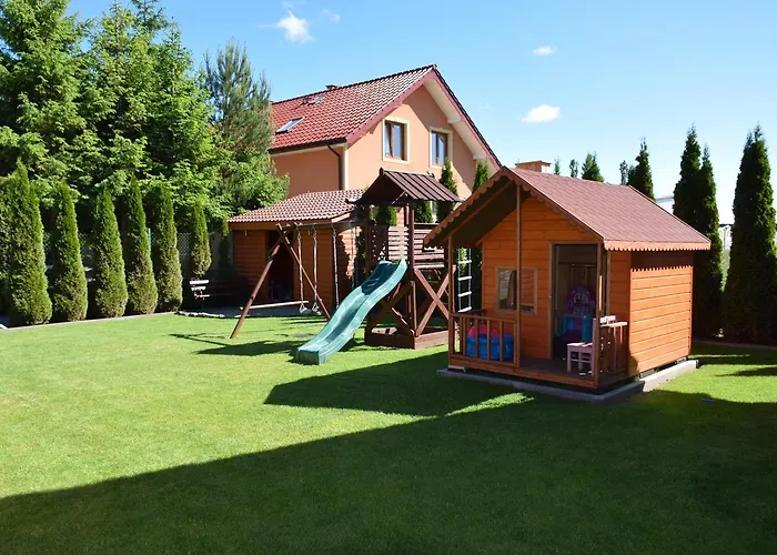 Lodge Wczasowe Papaya Kołobrzeg