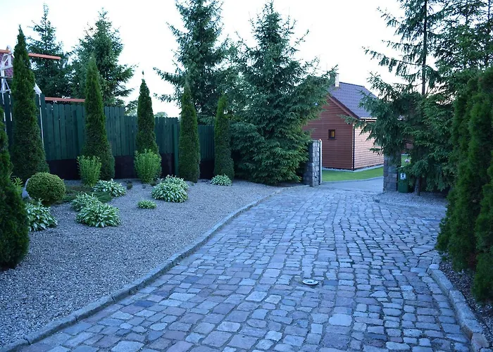 Jaktstuga Wczasowe Papaya *