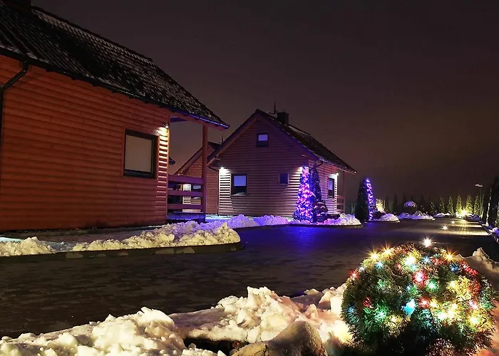 Lodge Wczasowe Papaya Kołobrzeg