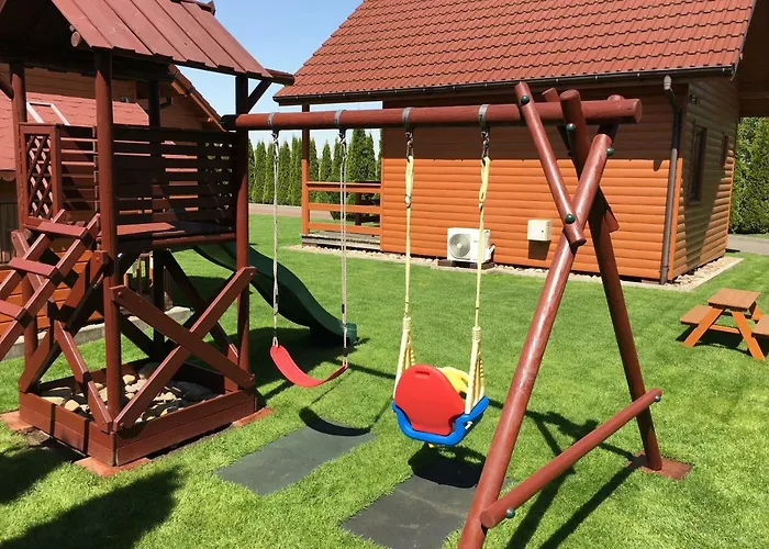 Jaktstuga Wczasowe Papaya *