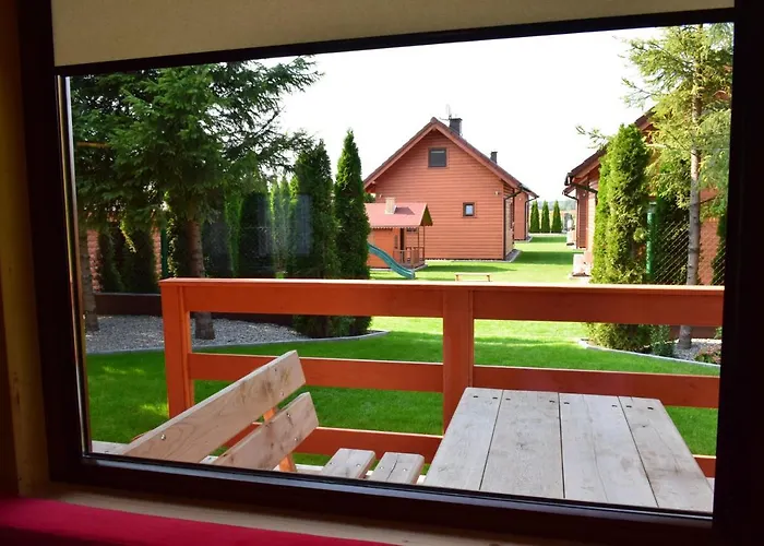 Jaktstuga Wczasowe Papaya *