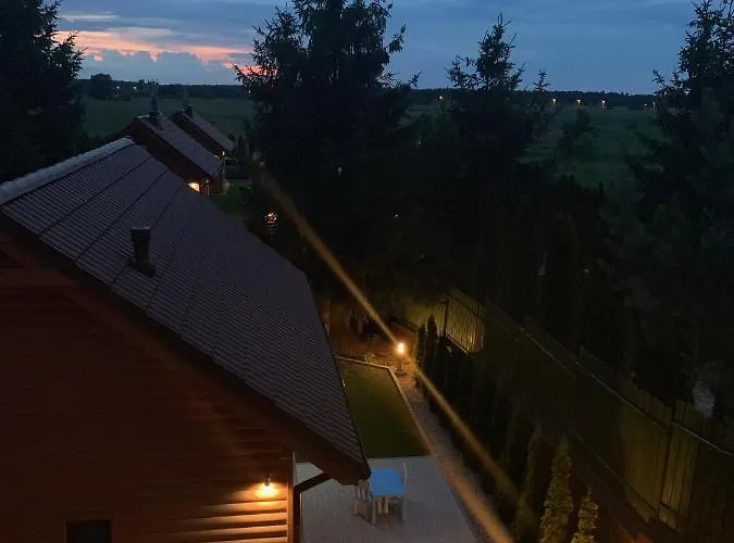 Jaktstuga Wczasowe Papaya Kołobrzeg